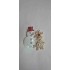 Broche de noël