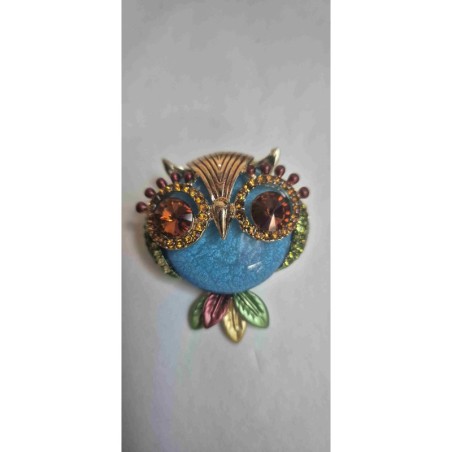 Broche Chouette