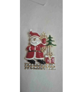 Broche de Noël