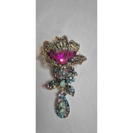 Broche Fleur 
