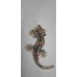 Broche Lézard
