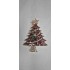 Broche Sapin de Noël