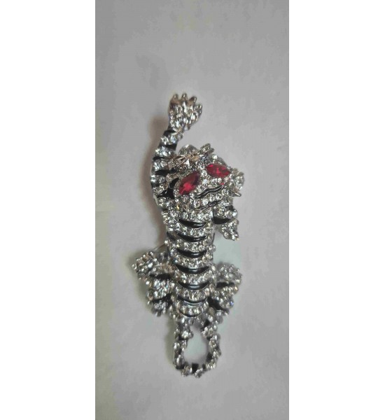 Broche Panthère