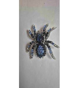 Broche Araignée