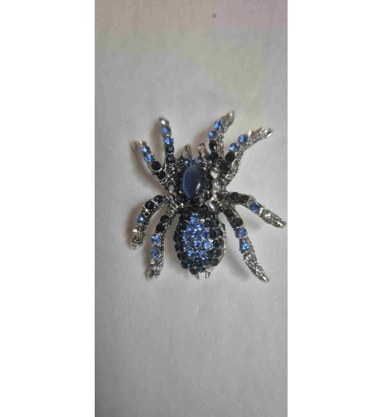 Broche Araignée