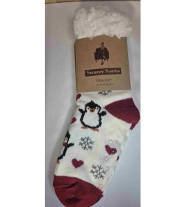 Grandes Chaussettes de Noël