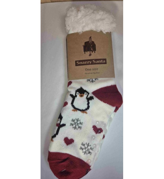Grandes Chaussettes de Noël