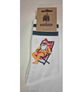 Chaussettes Père Noël 36/40