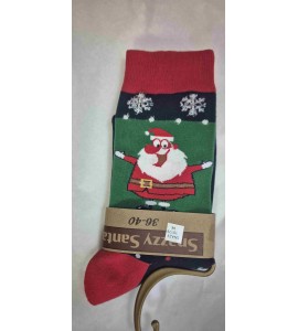 Chaussettes de Noël 36/40