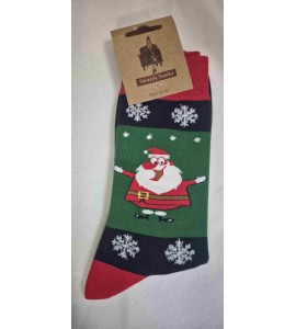 Chaussettes de Noël 41/47