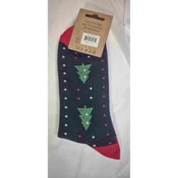 Chaussettes de Noël 41/47