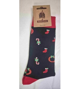 Chaussettes Décorations de Sapin 41/47