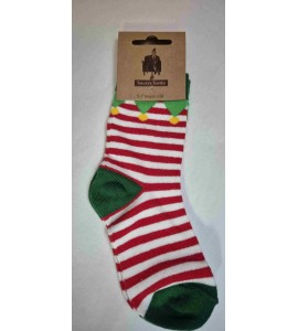 Chaussettes d'Elfe 8 - 10 Ans