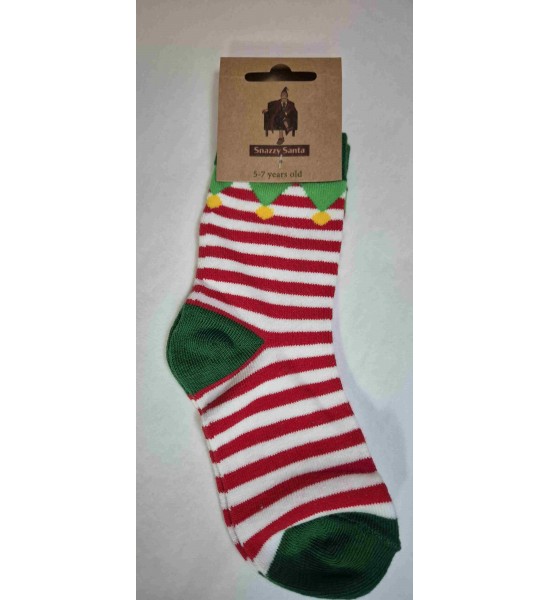 Chaussettes d'Elfe 8 - 10 Ans