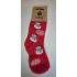 Chaussettes Bonhomme de Neige 5/7 Ans