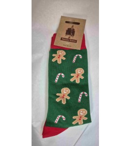 Chaussettes Gingerbread 41/47