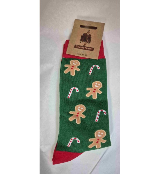 Chaussettes Gingerbread 41/47