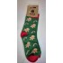 Chaussettes Gingerbread 8/10 Ans