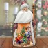 Père Noël et Enfants