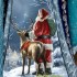 Père Noël dans la Nuit