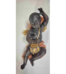 Angelot en Bois