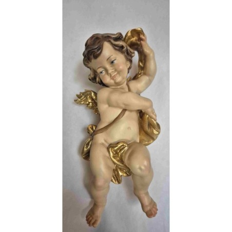 Angelot en Bois