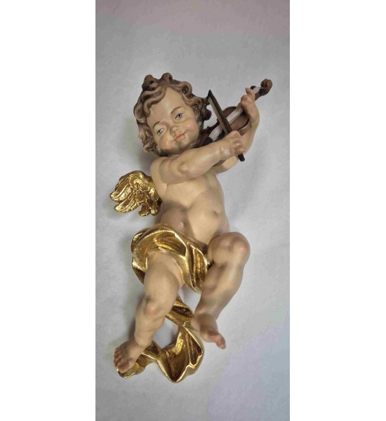 Angelot en Bois