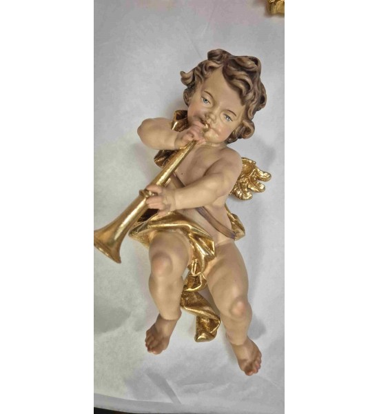 Angelot en Bois