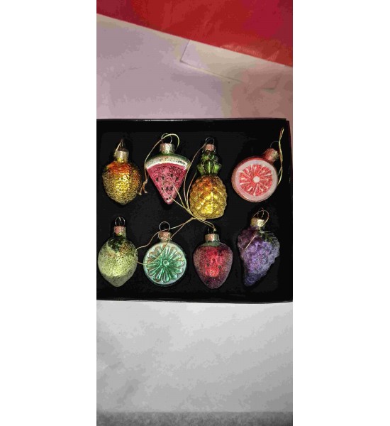 Boite de 8 Fruits