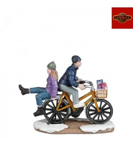 A Bicyclette