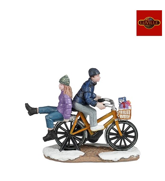 A Bicyclette