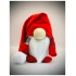 Gnome Rouge de Noël