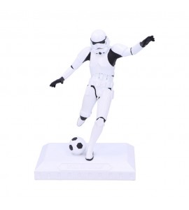 Stormtrooper Back of the Net
