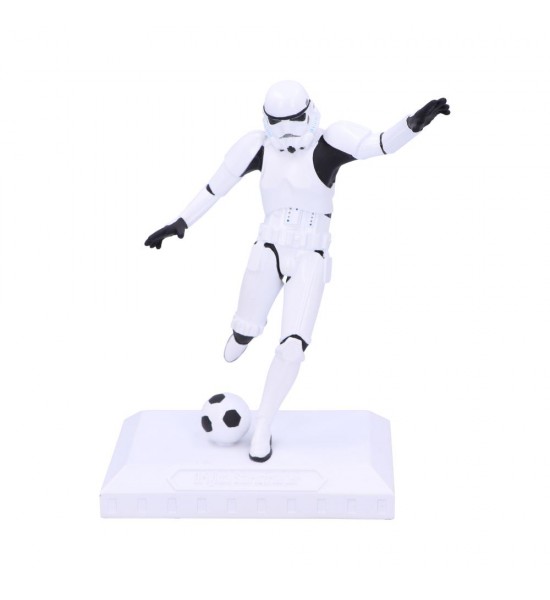 Stormtrooper Back of the Net