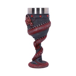 Gobelet Dragon Rouge