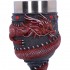 Gobelet Dragon Rouge