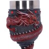 Gobelet Dragon Rouge