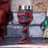 Gobelet Dragon Rouge
