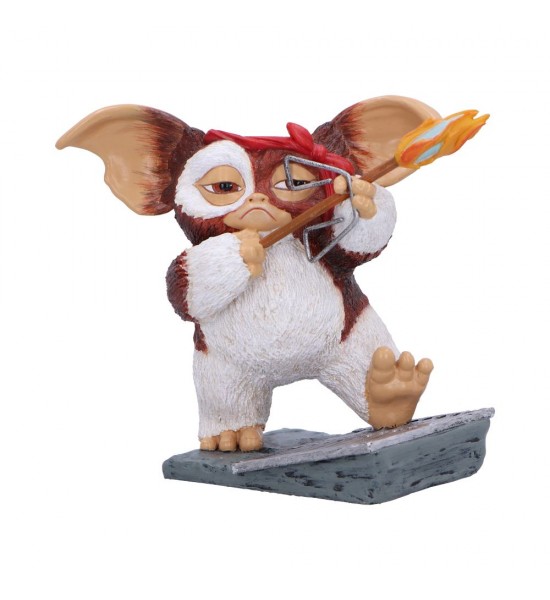 Figurine Gremlins Gizmo Aim Fire