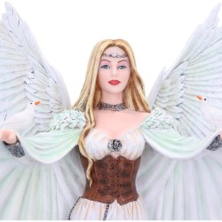 Figurine de Fée Léora