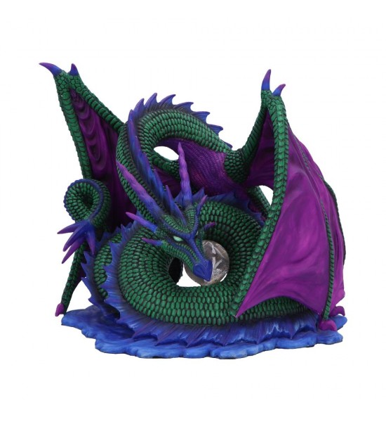 Figurine de Dragon Elémentaire d'Eau