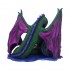 Figurine de Dragon Elémentaire d'Eau