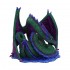Figurine de Dragon Elémentaire d'Eau