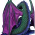 Figurine de Dragon Elémentaire d'Eau