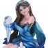 Figurine de Fée Azura Cristal
