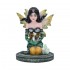 Figurine de Fée Jade Cristal