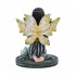 Figurine de Fée Jade Cristal