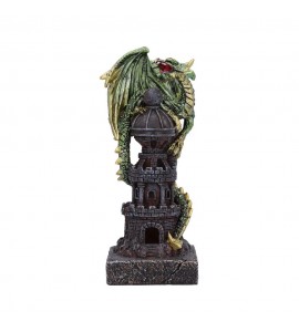 Figurine de Dragon Gardien de la Tour