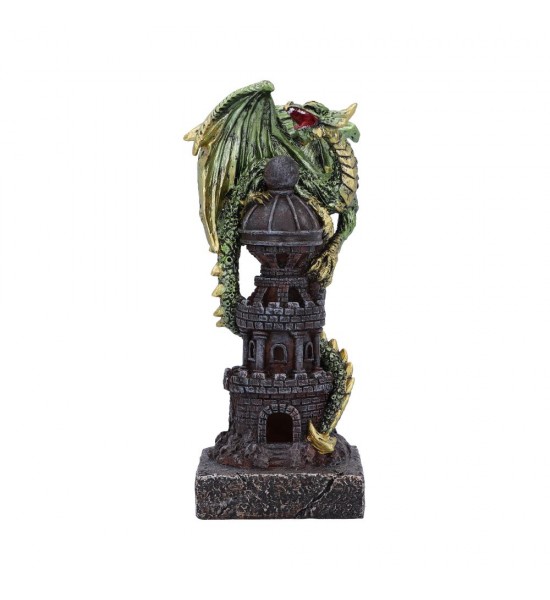 Figurine de Dragon Gardien de la Tour