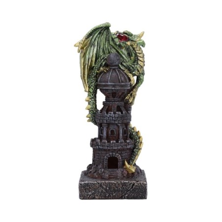 Figurine de Dragon Gardien de la Tour